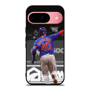 WILLSON CONTRERAS CHICAGO CUBS MLB Google Pixel 9 Case Cover WILLSON CONTRERAS CHICAGO CUBS MLB Google Pixel 9 Case Cover