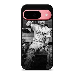 WILLSON CONTRERAS CHICAGO CUBS Google Pixel 9 Case Cover WILLSON CONTRERAS CHICAGO CUBS Google Pixel 9 Case Cover
