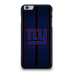 NEW YORK GIANTS NFL METAL STRIPE iPhone 6 / 6S Plus Case Cover NEW YORK GIANTS NFL METAL STRIPE iPhone 6 / 6S Plus Case Cover