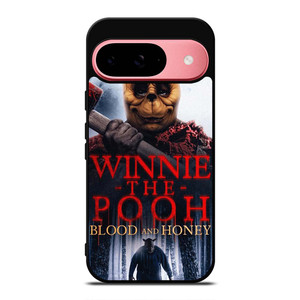 WINNIE THE POOH BLOOD AND HONEY Google Pixel 9 Case Cover