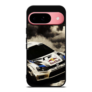 WRC RALLY VOLKSWAGEN POLO Google Pixel 9 Case Cover