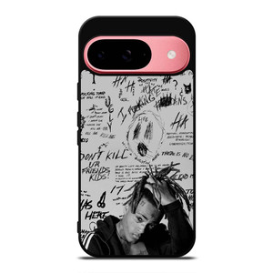 XXXTENTATION RAPPER QUOTE Google Pixel 9 Case Cover XXXTENTATION RAPPER QUOTE Google Pixel 9 Case Cover