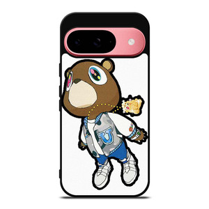 YEEZY BEAR CUTE Google Pixel 9 Case Cover YEEZY BEAR CUTE Google Pixel 9 Case Cover