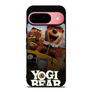YOGI BEAR CARTOON 2 Google Pixel 9 Case Cover YOGI BEAR CARTOON 2 Google Pixel 9 Case Cover