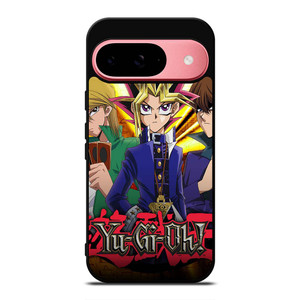 YU GI OH ANIME GAMES Google Pixel 9 Case Cover YU GI OH ANIME GAMES Google Pixel 9 Case Cover