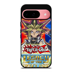 YU GI OH LEGACY OF THE DUELIST Google Pixel 9 Case Cover