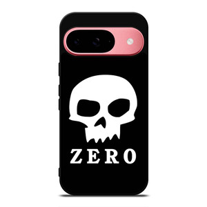 ZERO SKATEBOARDS LOGO Google Pixel 9 Case Cover ZERO SKATEBOARDS LOGO Google Pixel 9 Case Cover