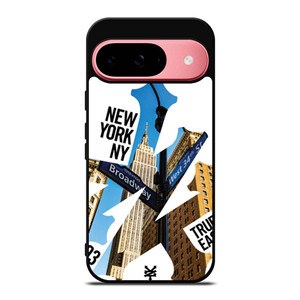 ZOO YORK NEW YORK CITY NYC SKATEBOARD Google Pixel 9 Case Cover