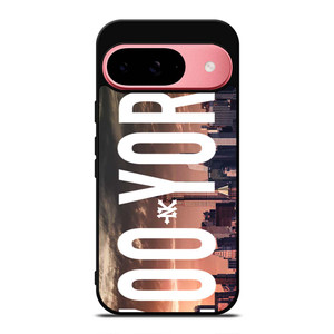 ZOO YORK SKATEBOARD NEW YORK CITY Google Pixel 9 Case Cover