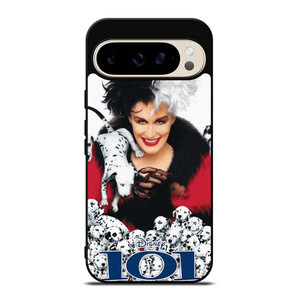 101 DALMATIANS CRUELLA DE VIL Google Pixel 9 Pro Case Cover 101 DALMATIANS CRUELLA DE VIL Google Pixel 9 Pro Case Cover