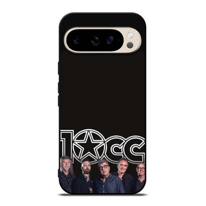 10CC ROCK BAND Google Pixel 9 Pro Case Cover