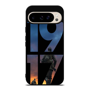 1917 WAR MOVIES POSTER Google Pixel 9 Pro Case Cover