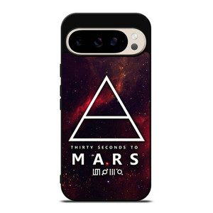 30 THIRTY SECONDS TO MARS NEBULA Google Pixel 9 Pro Case Cover
