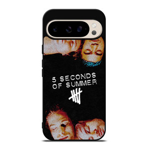 5 SECONDS OS SUMMER CALM Google Pixel 9 Pro Case Cover