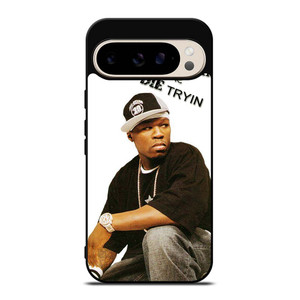 50 CENT GET RICH OR DIE TRYIN Google Pixel 9 Pro Case Cover