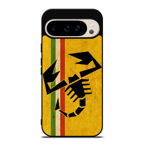 ABARTH LOGO Google Pixel 9 Pro Case Cover
