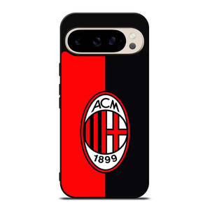 AC MILAN FOOTBALL LOGO Google Pixel 9 Pro Case Cover
