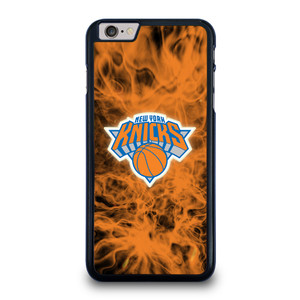 NEW YORK KNICKS BASKETBALL NBA FIRE iPhone 6 / 6S Plus Case Cover NEW YORK KNICKS BASKETBALL NBA FIRE iPhone 6 / 6S Plus Case Cover