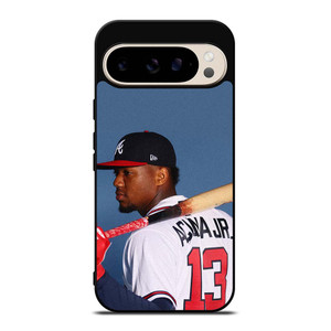 ACUNA JR ATLANTA BRAVES BASEBALL Google Pixel 9 Pro Case Cover ACUNA JR ATLANTA BRAVES BASEBALL Google Pixel 9 Pro Case Cover