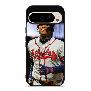 ACUNA JR ATLANTA BRAVES Google Pixel 9 Pro Case Cover ACUNA JR ATLANTA BRAVES Google Pixel 9 Pro Case Cover