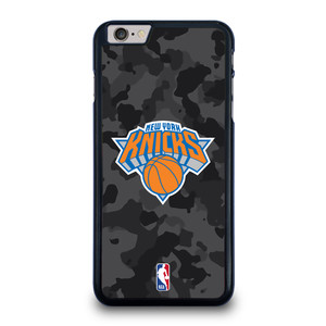 NEW YORK KNICKS BLACK CAMO iPhone 6 / 6S Plus Case Cover NEW YORK KNICKS BLACK CAMO iPhone 6 / 6S Plus Case Cover