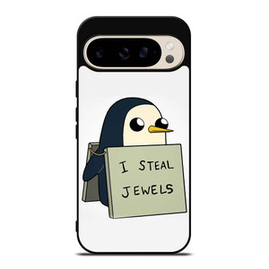 ADVENTURE TIME GUNTER Google Pixel 9 Pro Case Cover