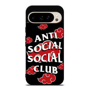 AKATSUKI ANTI SOCIAL SOCIAL CLUB Google Pixel 9 Pro Case Cover