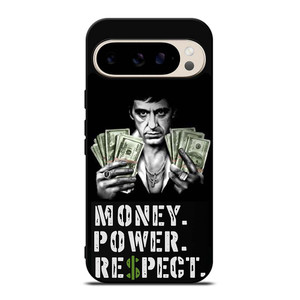 AL PACINO TONY MONTANA SCARFACE Google Pixel 9 Pro Case Cover