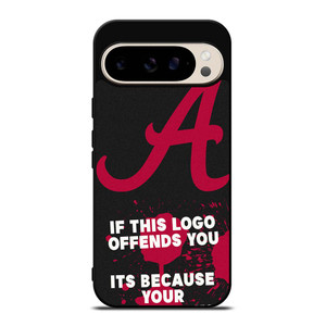 ALABAMA CRIMSON TIDE FOOTBALL FUNNY Google Pixel 9 Pro Case Cover
