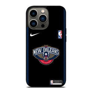 NEW ORLEANS PELICANS NIKE NBA BASKETBALL iPhone 13 Pro Case Cover NEW ORLEANS PELICANS NIKE NBA BASKETBALL iPhone 13 Pro Case Cover