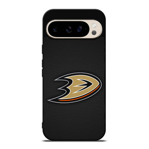 ANAHEIM DUCKS HOCKEY NHL LOGO Google Pixel 9 Pro Case Cover ANAHEIM DUCKS HOCKEY NHL LOGO Google Pixel 9 Pro Case Cover
