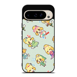 ANIMAL CROSSING ISABELLE CUTE Google Pixel 9 Pro Case Cover
