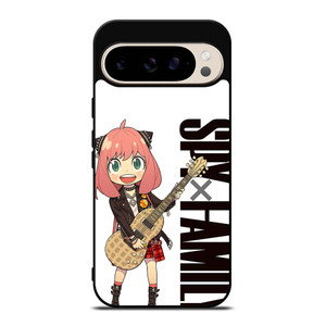 ANYA SPY X FAMILY ANIME Google Pixel 9 Pro Case Cover
