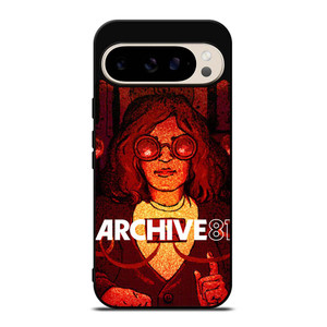 ARCHIVE 81 MELODY PENDRAS HORROR SERIES Google Pixel 9 Pro Case Cover