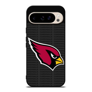 ARIZONA CARDINALS FOOTBALL TEXT Google Pixel 9 Pro Case Cover
