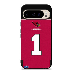 ARIZONA CARDINALS KYLER MURRAY 1 NFL NIKE Google Pixel 9 Pro Case Cover