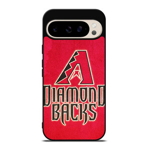 ARIZONA DIAMONDBACKS MLB BASEBALL RED Google Pixel 9 Pro Case Cover