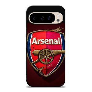 ARSENAL FC LOGO THE GUNNERS FOOTBALL CLUB Google Pixel 9 Pro Case Cover