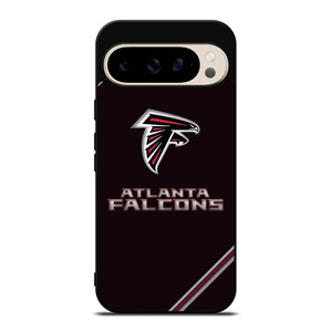 ATLANTA FALCONS FOOTBALL TEAM Google Pixel 9 Pro Case Cover ATLANTA FALCONS FOOTBALL TEAM Google Pixel 9 Pro Case Cover