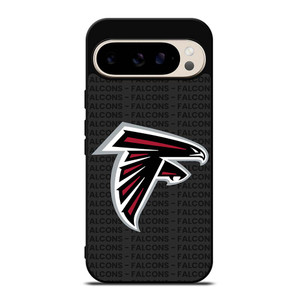 ATLANTA FALCONS FOOTBALL TEXT Google Pixel 9 Pro Case Cover ATLANTA FALCONS FOOTBALL TEXT Google Pixel 9 Pro Case Cover