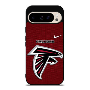 ATLANTA FALCONS NFL FOOTBALL NIKE Google Pixel 9 Pro Case Cover ATLANTA FALCONS NFL FOOTBALL NIKE Google Pixel 9 Pro Case Cover