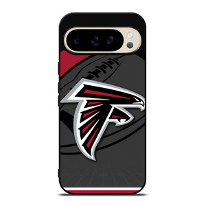 ATLANTA FALCONS NFL TEAM Google Pixel 9 Pro Case Cover ATLANTA FALCONS NFL TEAM Google Pixel 9 Pro Case Cover