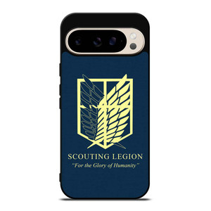 ATTACK ON TITAN SCOUTING LEGION Google Pixel 9 Pro Case Cover
