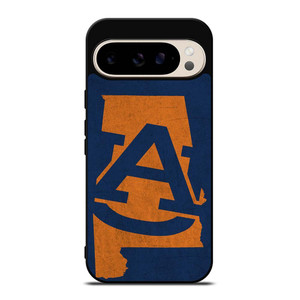 AUBURN TIGERS ICON Google Pixel 9 Pro Case Cover AUBURN TIGERS ICON Google Pixel 9 Pro Case Cover