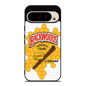 BACKWOODS CIGAR HONEY Google Pixel 9 Pro Case Cover BACKWOODS CIGAR HONEY Google Pixel 9 Pro Case Cover