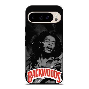 BACKWOODS CIGARETTES BOB MARLEY Google Pixel 9 Pro Case Cover BACKWOODS CIGARETTES BOB MARLEY Google Pixel 9 Pro Case Cover