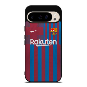 BARCELONA 2021 HOME JERSEY Google Pixel 9 Pro Case Cover