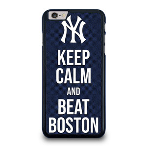 NEW YORK YANKEES MLB BASEBALL BANTER FANS iPhone 6 / 6S Plus Case Cover