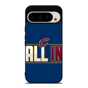 BELIEVE IN CLEVELAND CAVALIERS NBA BASKETBALL Google Pixel 9 Pro Case Cover