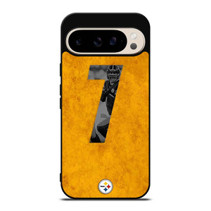 BEN ROETHLISBERGER PITTSBURGH STEELERS NFL Google Pixel 9 Pro Case Cover BEN ROETHLISBERGER PITTSBURGH STEELERS NFL Google Pixel 9 Pro Case Cover
